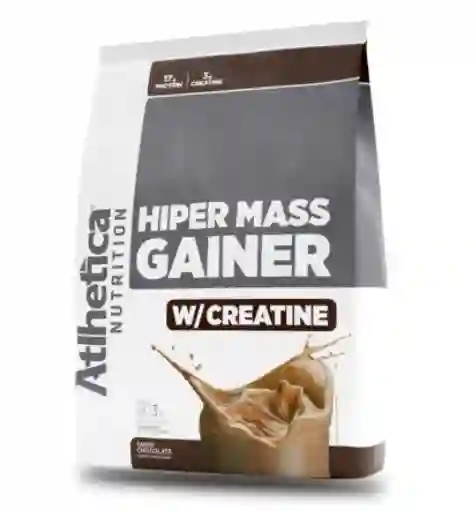 Hiper Mass Gainer C/creatina 6.6 Libras Chocolate