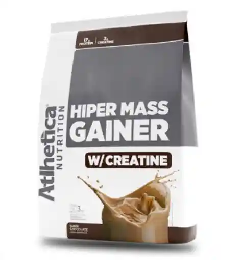 Hiper Mass Gainer C/creatina 6.6 Libras Chocolate