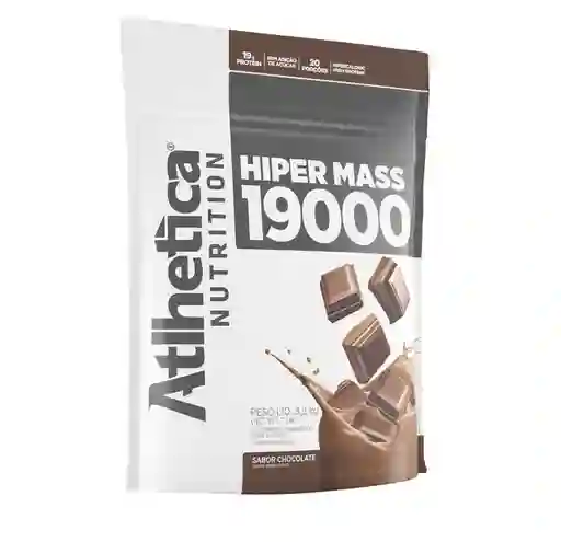 Hiper Mass 19000 7 Libras Chocolate