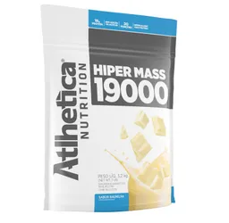 Hiper Mass 19000 7 Libras Vainilla