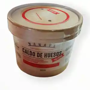 Caldo De Huesos Vacuno 200 Cc