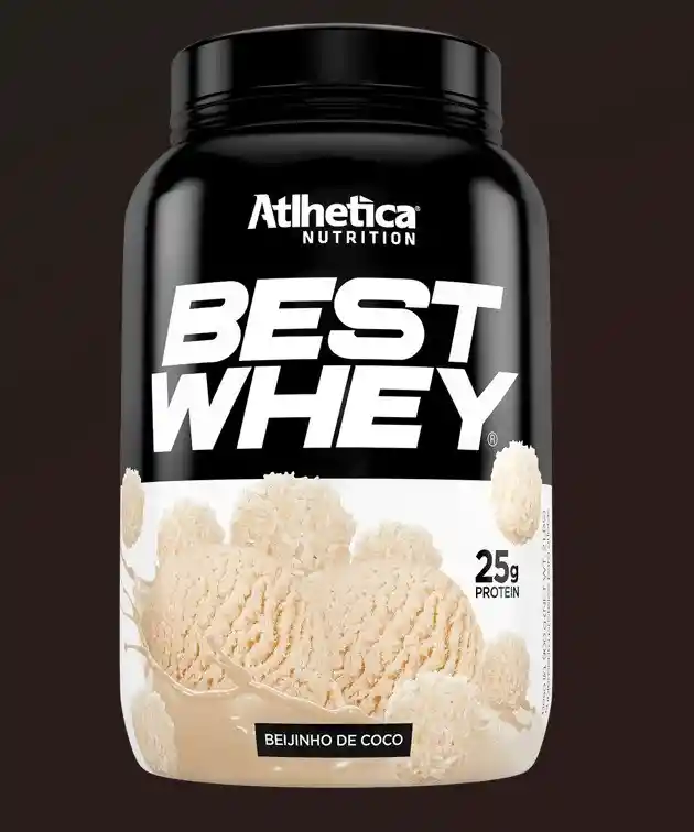 Proteina Best Whey 2 Libras Beijinho De Coco