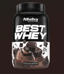 Proteina Best Whey 2 Libras Brownie Chocolate