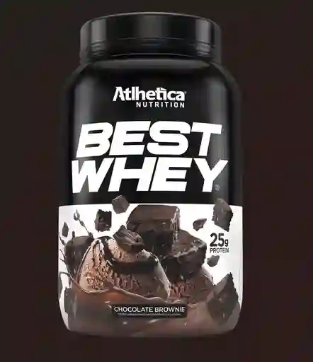 Proteina Best Whey 2 Libras Brownie Chocolate