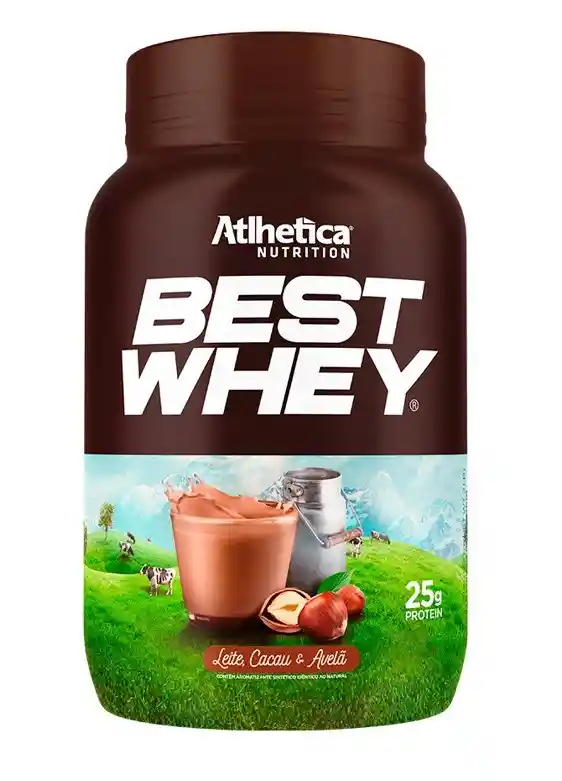 Proteina Best Whey 2 Libras Cacao Avellana