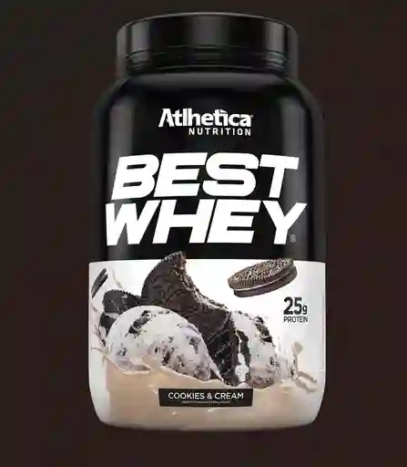 Proteina Best Whey 2 Libras Cookies Cream