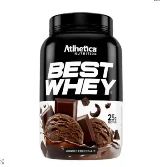 Proteina Best Whey 2 Libras Doble Chocolate