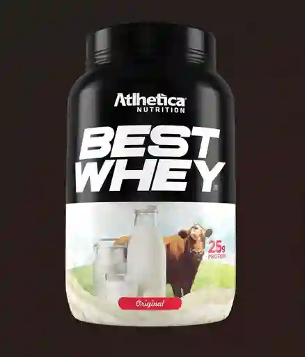 Proteina Best Whey 2 Libras Original