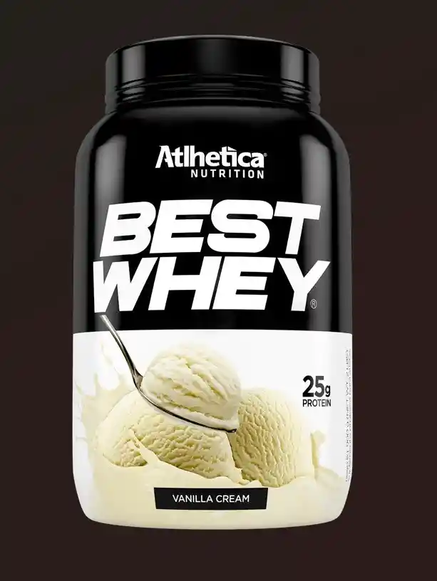 Proteina Best Whey 2 Libras Vainilla Cream