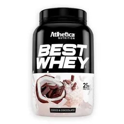 Proteina Best Whey 5 Libras Coco Chocolate