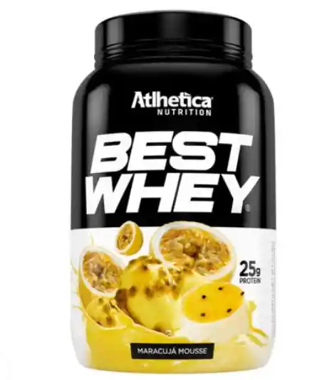 Proteina Best Whey 5 Libras Mousse De Maracuyá