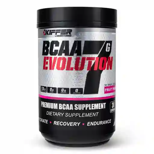 Bcaa Evolution 7g Fruit Punch