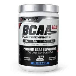 Bcaa Performance 10.0 Bluerasp