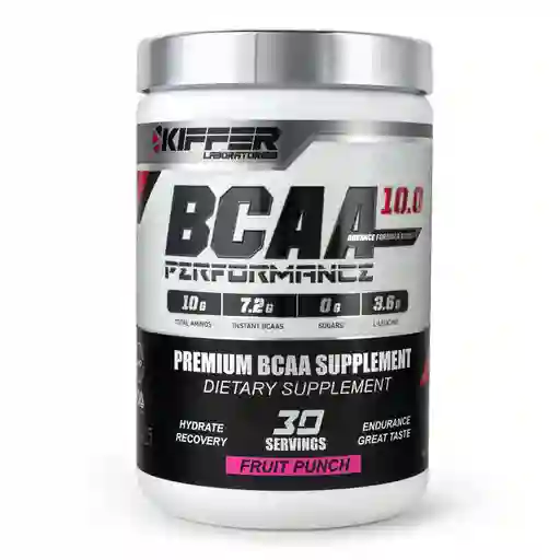 Bcaa Performance 10.0 Fruit Punch