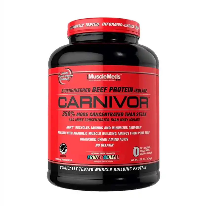 Carnivor Musclemeds Fruity Cereal