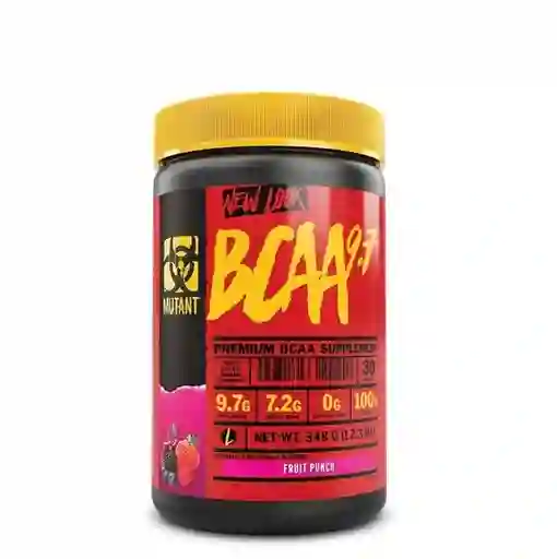 Bcaa 348 Grs Mutant Fruit Punch