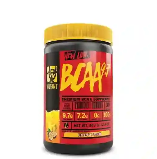 Bcaa 348 Grs Mutant Pineapple