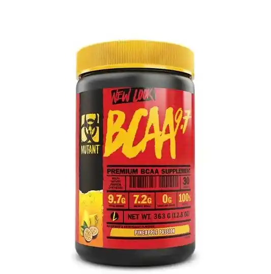 Bcaa 348 Grs Mutant Pineapple