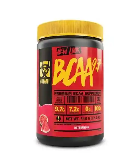 Bcaa 348 Grs Mutant Watermelon