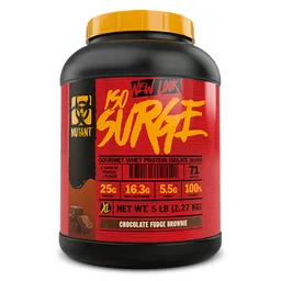 Iso Surge Mutant 5 Lbs Chocolate