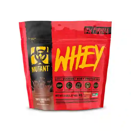 Mutant Whey 5 Lbs Chocolate