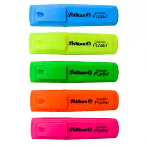Destacador Pelikan Flash