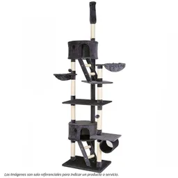 Marben - Rascador Mirador Ajustable Para Gatos