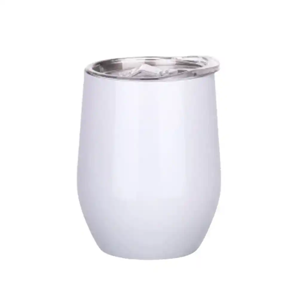 Vaso Térmico 380 Ml Blanco