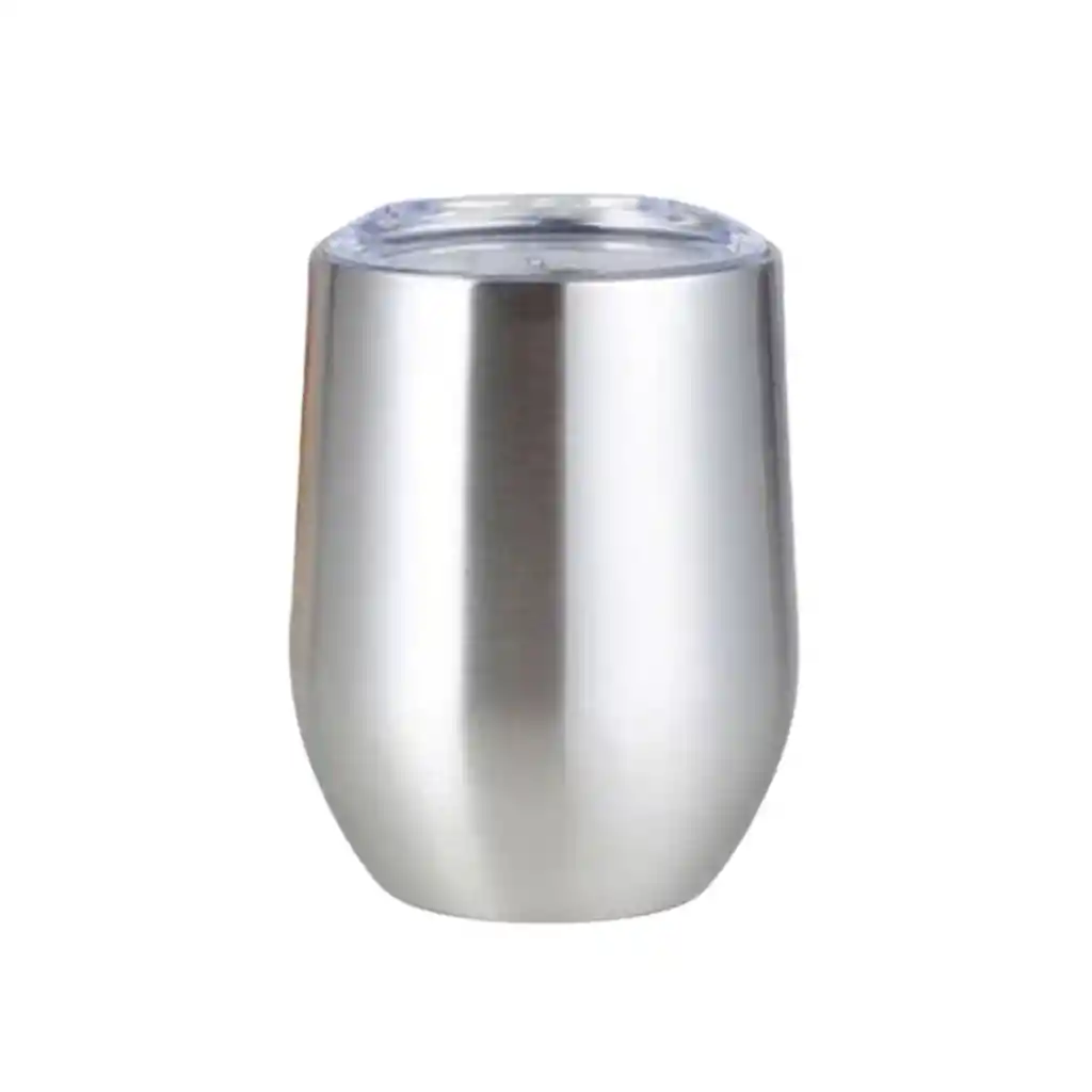 Vaso Térmico 380 Ml Gris