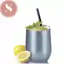 Vaso Hérmetico 380 Ml Morado