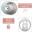 Vaso Hérmetico 380 Ml Morado