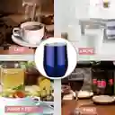 Vaso Hérmetico 380 Ml Morado