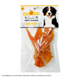 Natural Choice - Pechugas De Pollo 100g