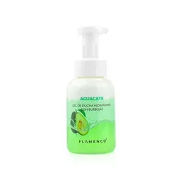 Flamenco · Gel De Ducha Antioxidante Con Burbujas De Aguacate