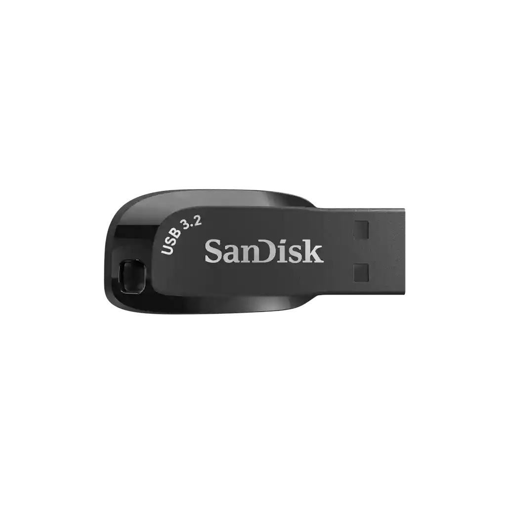 Pendrive Sandisk Ultra Shift Usb 3.2 128 Gb