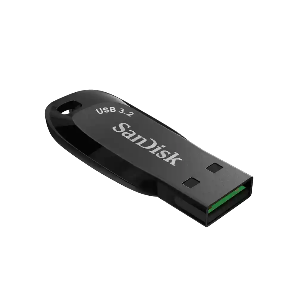 Pendrive Sandisk Ultra Shift Usb 3.2 128 Gb