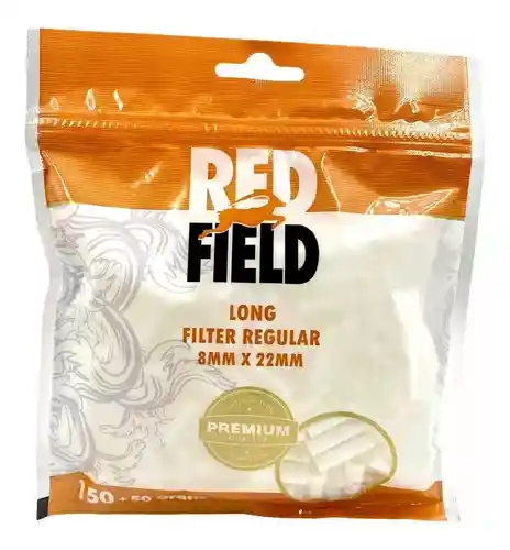 Filtros Red Field 200 Uni