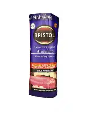 Tabaco Bristol Arandano