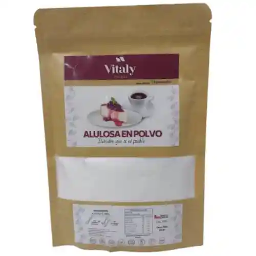 Alulosa En Polvo 250 Gr