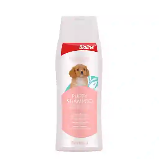 Shampoo Cachorros Puppy Extra Suave Bioline 250ml