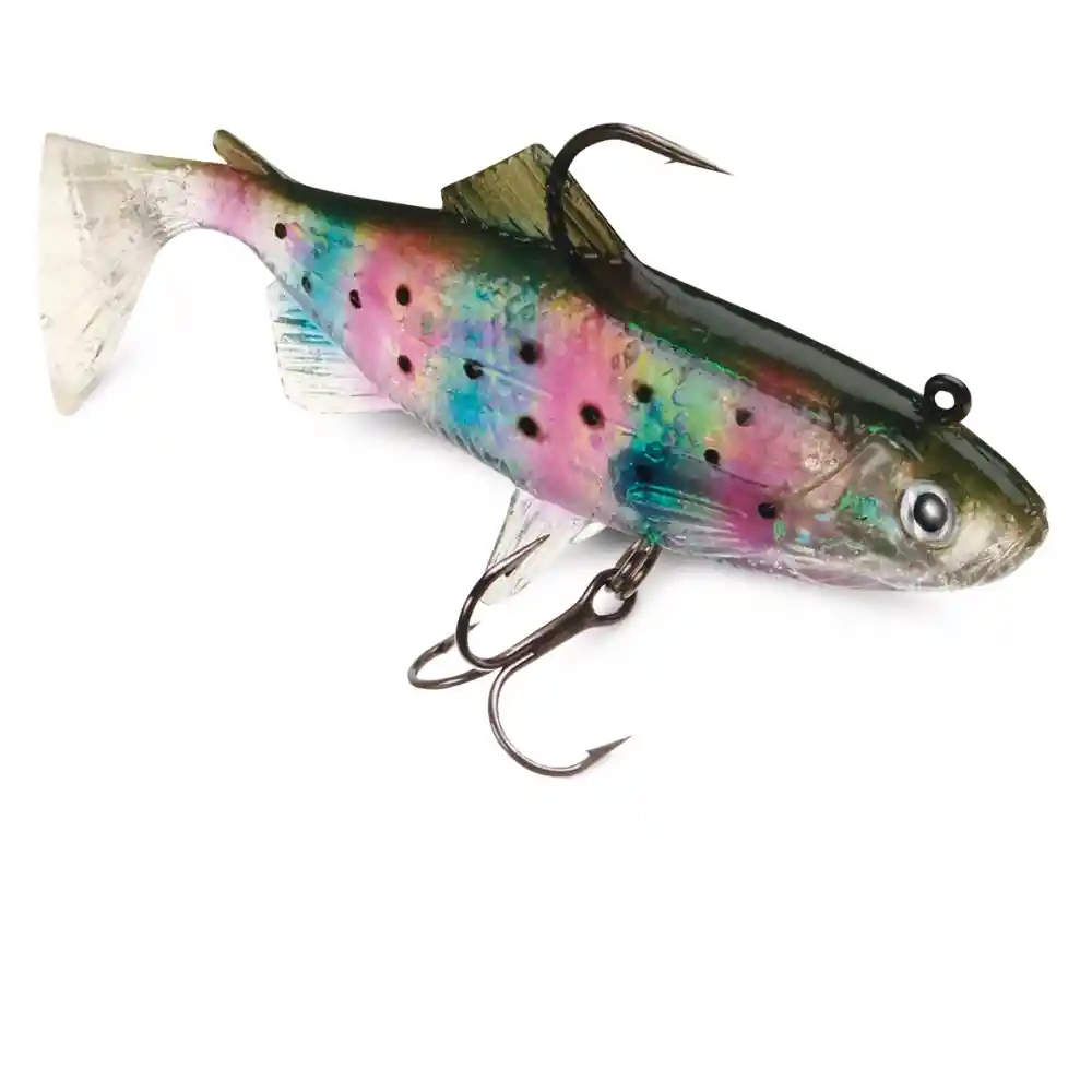 Señuelos Soft Storm Rainbow Trout 5cms 7grs Sinking X3