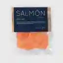 Cubos De Salmón Atlántico. Unidad: 400 Grs. Calidad Premium.