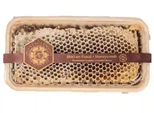 Miel En Panal Montecarmelo Colmenares 600g - Premium Honeycomb