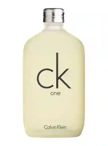 Perfume Ck One Calvin Klein 200ml Unisex