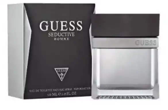 Seductive Guess Edt 100ml - Hombre