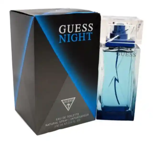 Guess Night Edt Men 100ml - Hombre