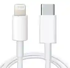 Cable Carga Usb C A Lightning Certificado