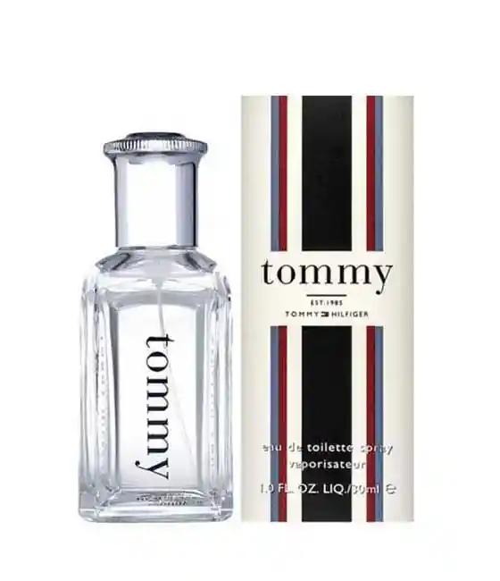 Tommy Men Edt 30ml Tommy Hilfiger Hombre