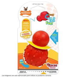 Nylabone - Cono Red Petite - Sabor Tocino