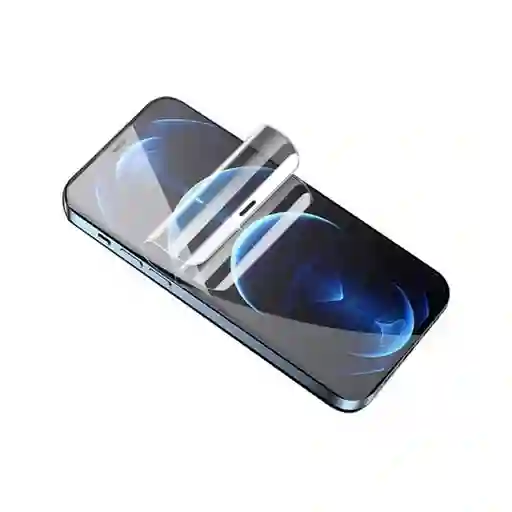 Lamina De Hidrogel Protectora Para Iphone 11 Pro Max
